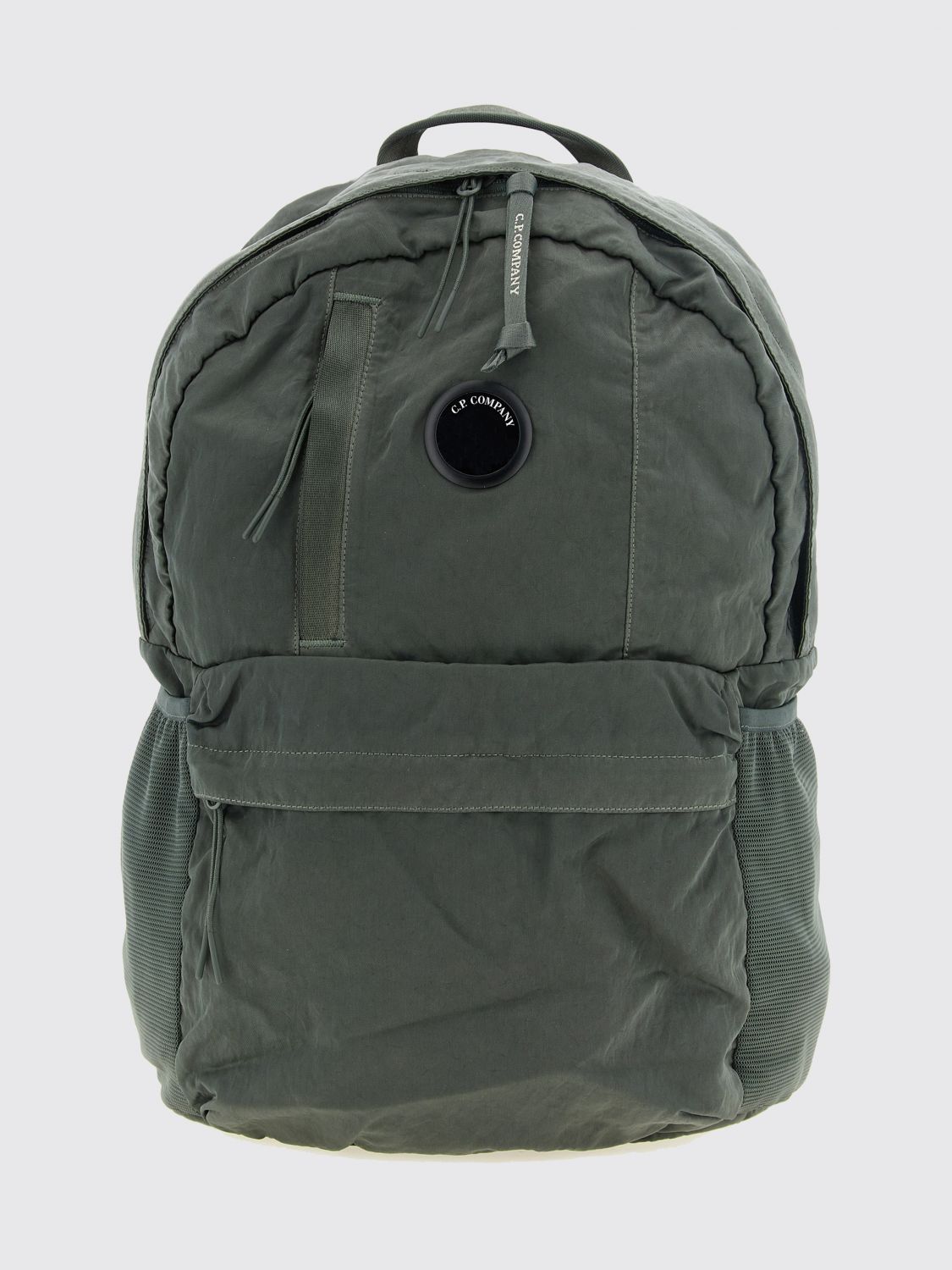 C. P. COMPANY Zaino Uomo colore Verde