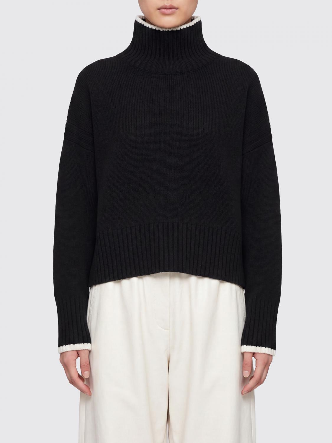 PINKO Sweater Woman color Black