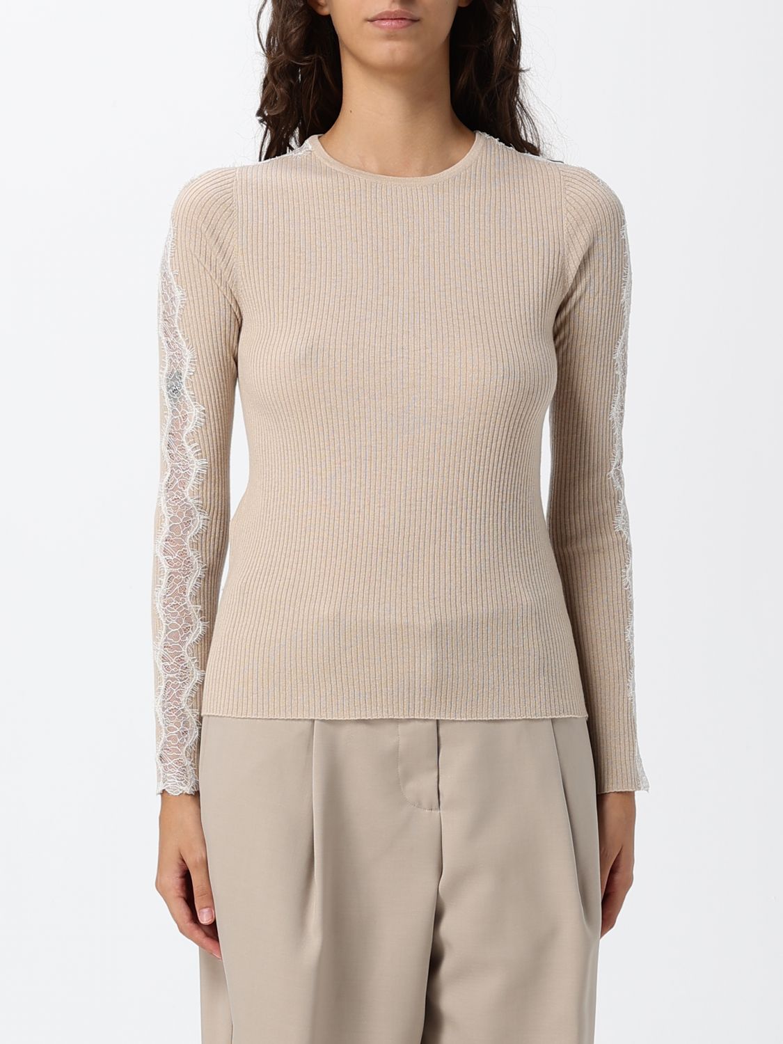 PINKO Maglia Donna colore Beige