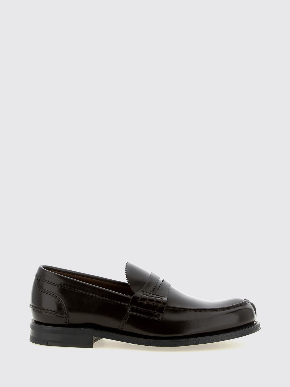 CHURCH'S Loafers Men color Brown