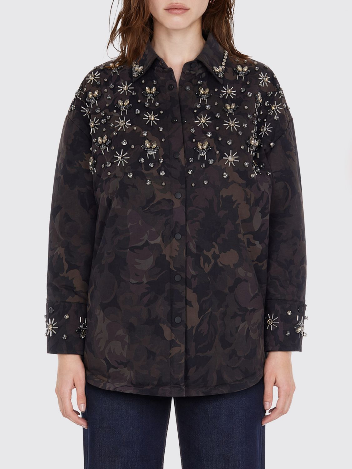 PINKO Jacke Damen Farbe Grün