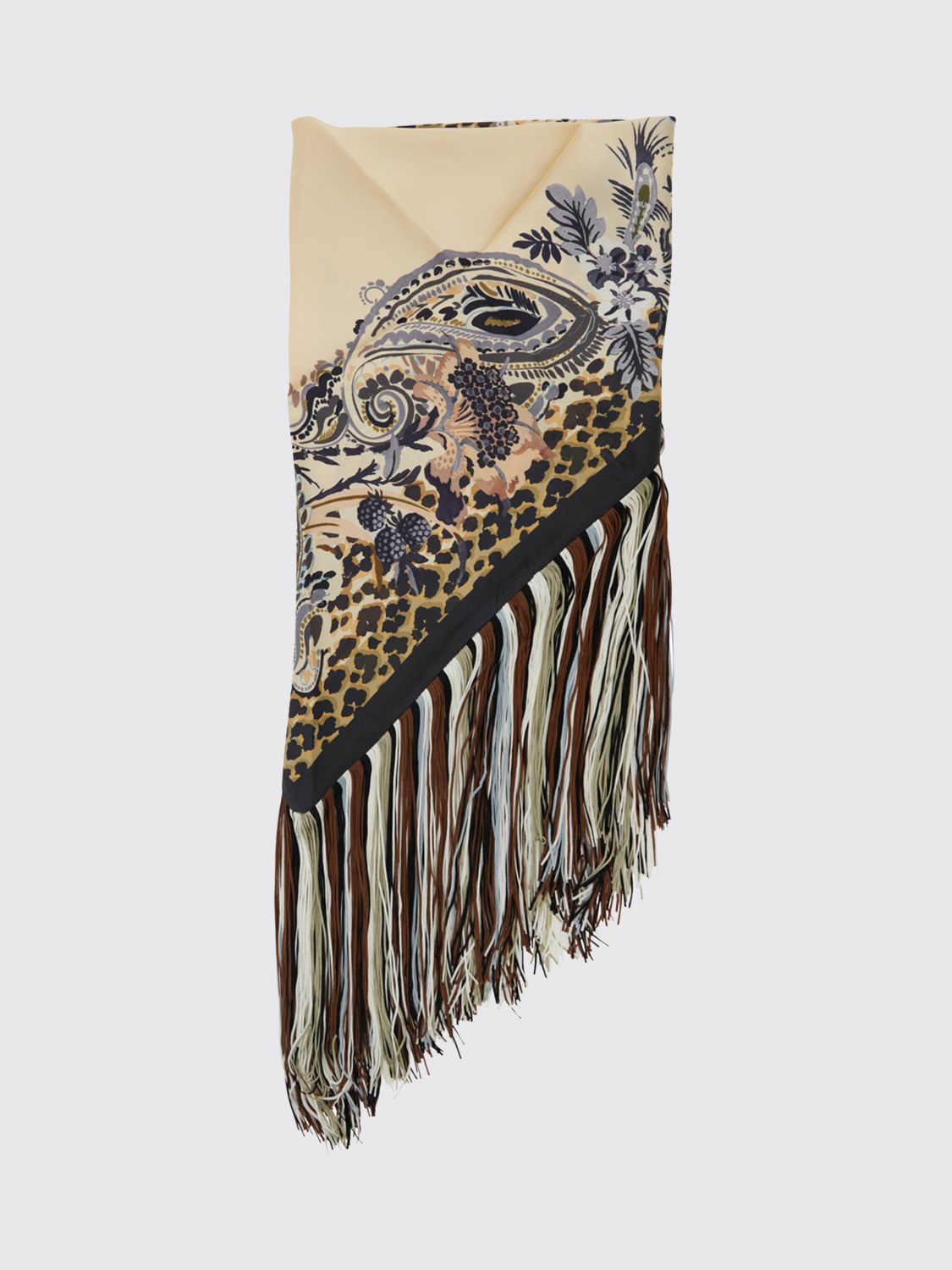 ETRO Neck Scarf Woman color Fa01