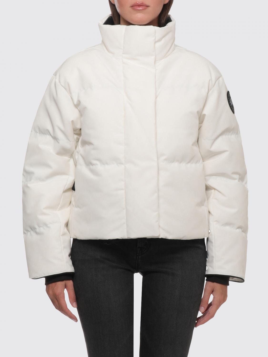 CANADA GOOSE Jacket Woman color White