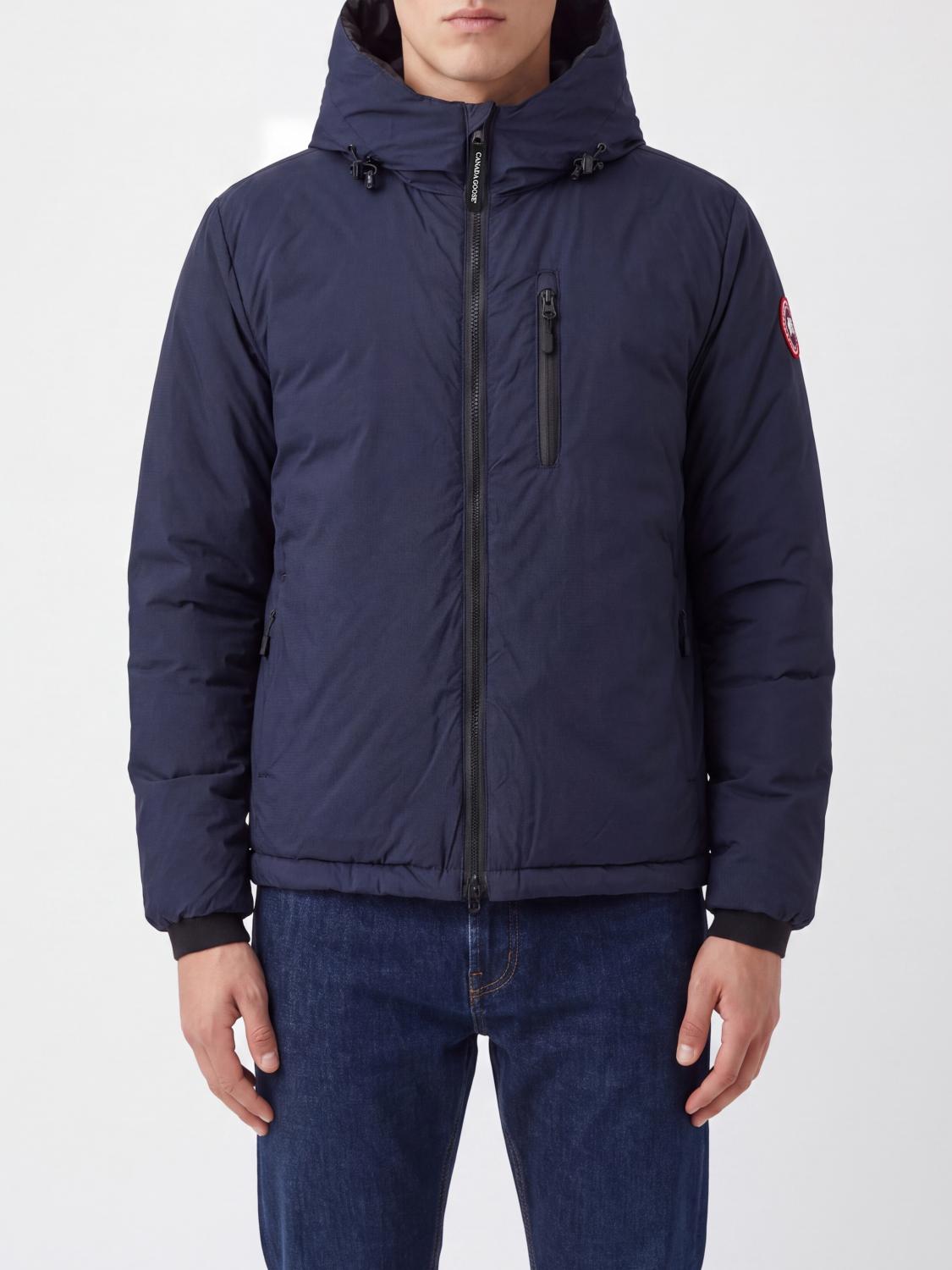 CANADA GOOSE Hooded Puffer Jacket in Water-Repellent Technical Nylon