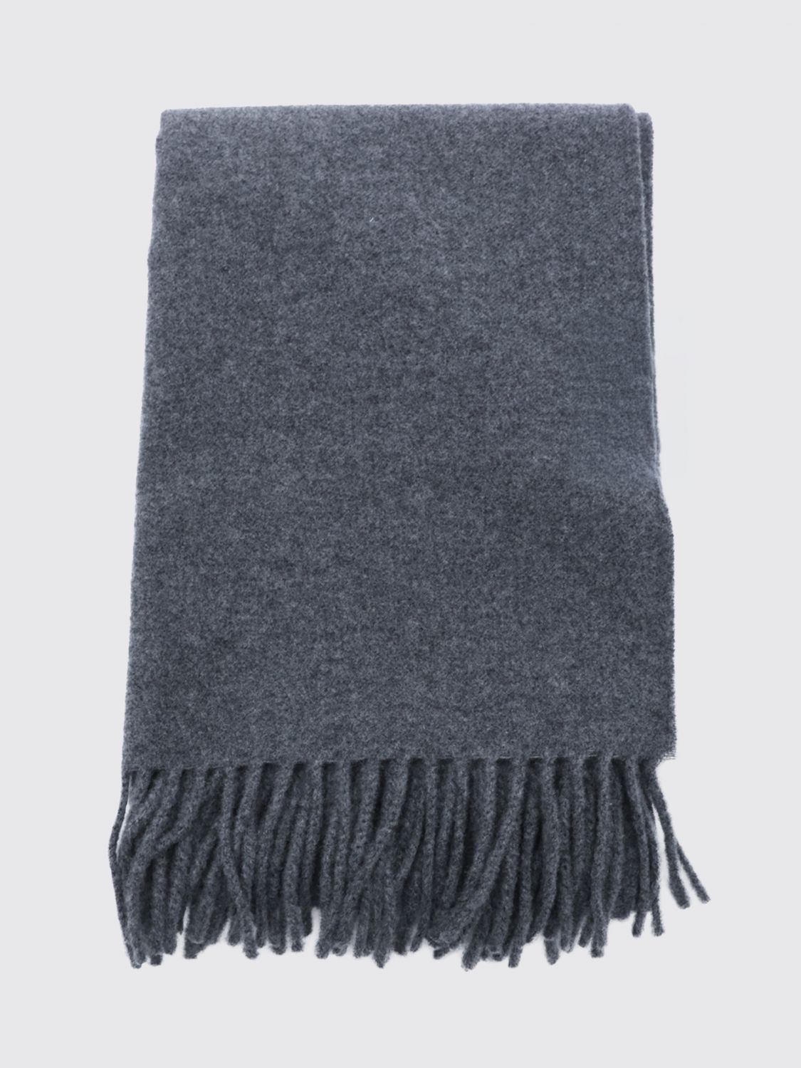 BRUNELLO CUCINELLI Scarf Woman color Lead