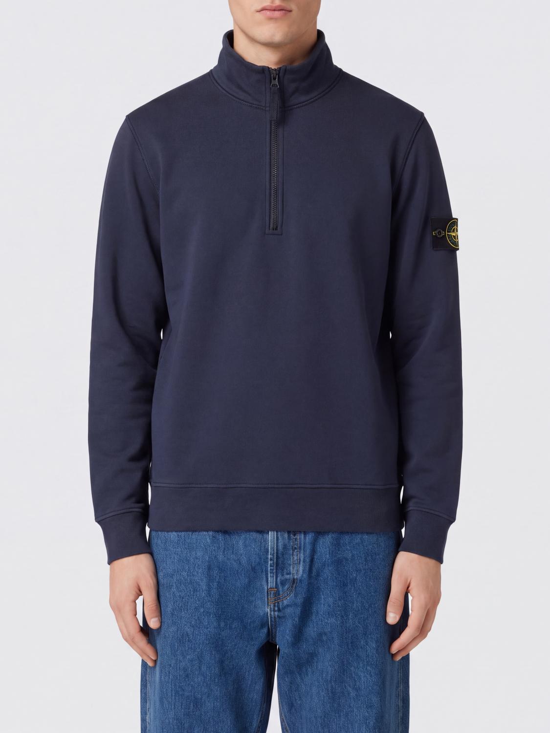 STONE ISLAND Maglia Uomo colore Blue