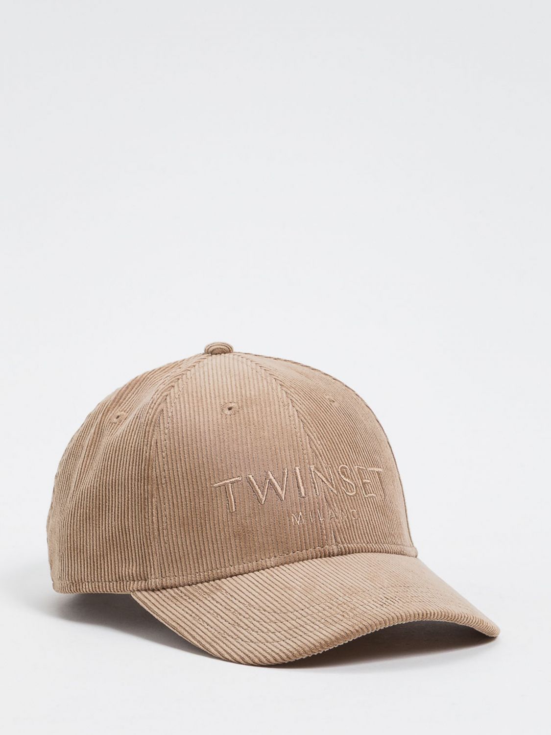 TWINSET Cappello Donna colore Tabacco