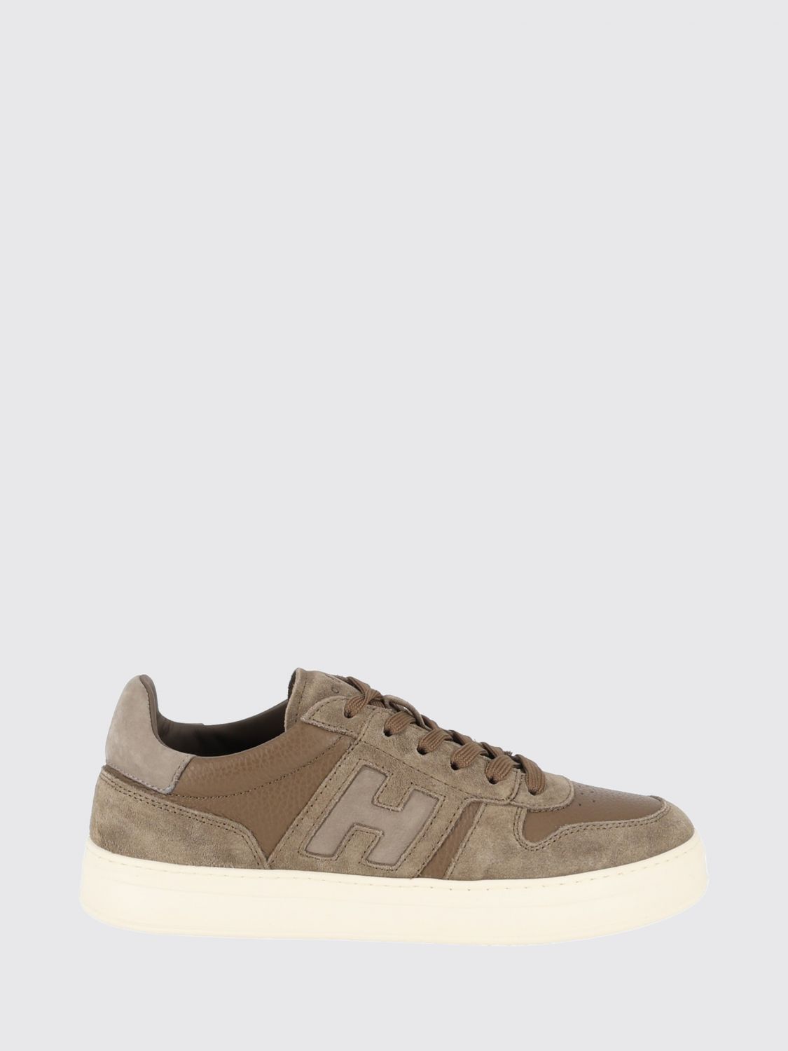 HOGAN Scarpe Uomo colore Verde