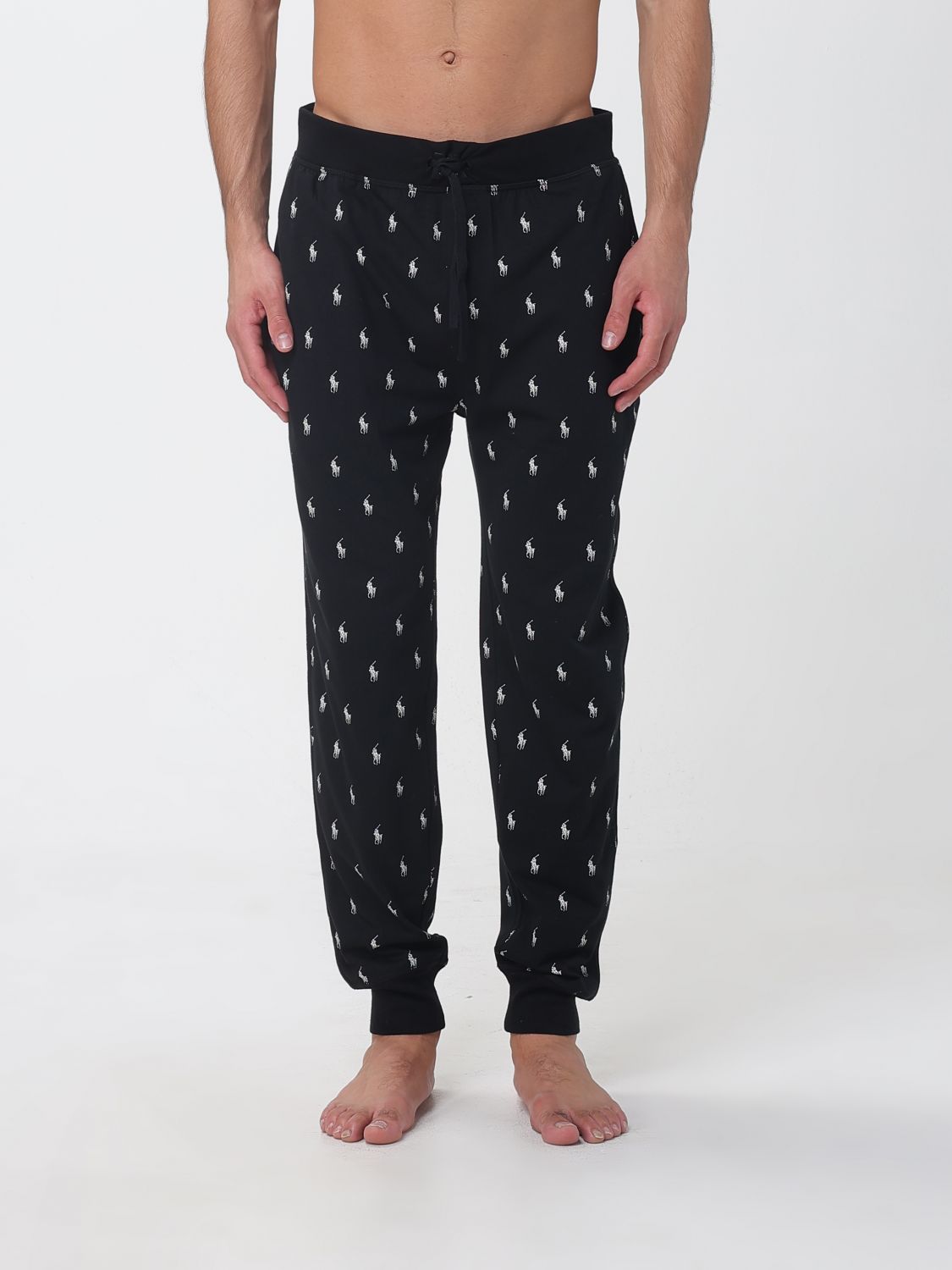 POLO RALPH LAUREN Intimo Uomo colore Nero