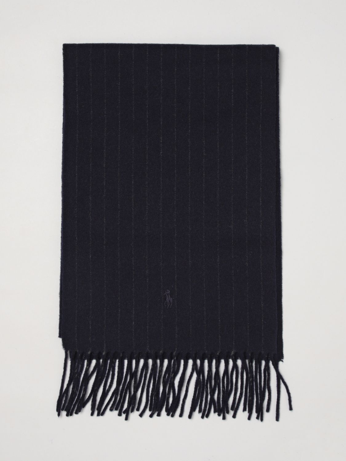 POLO RALPH LAUREN Scarf Men color Blue