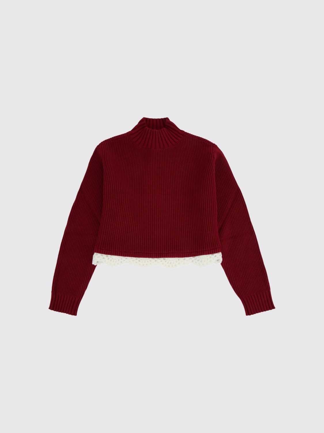 TWINSET Pullover Kinder Farbe Rot