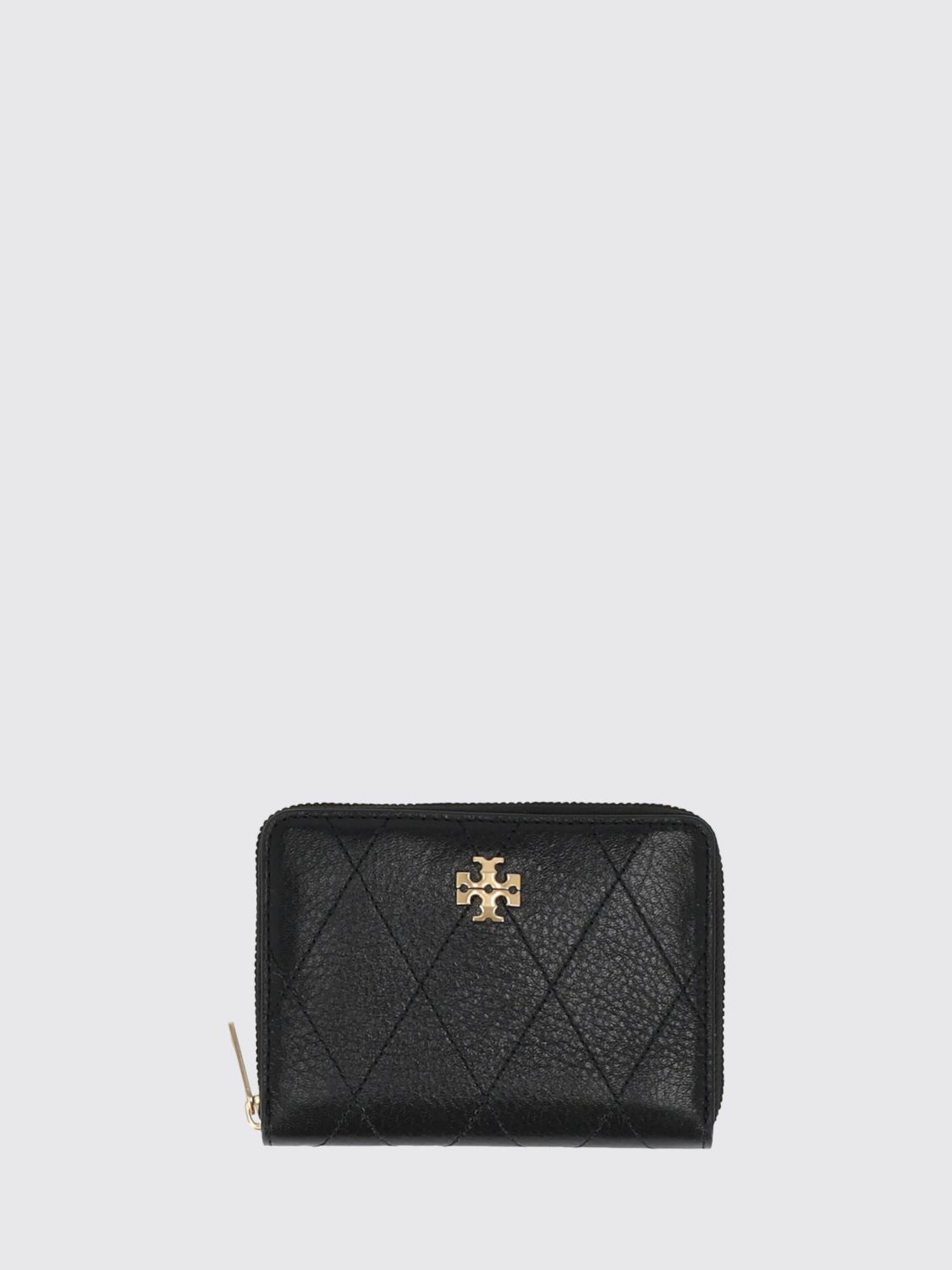 TORY BURCH Wallet Woman color Black