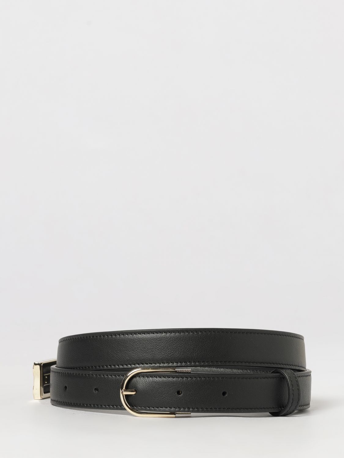 VICTORIA VICTORIA BECKHAM Cintura Donna colore Nero