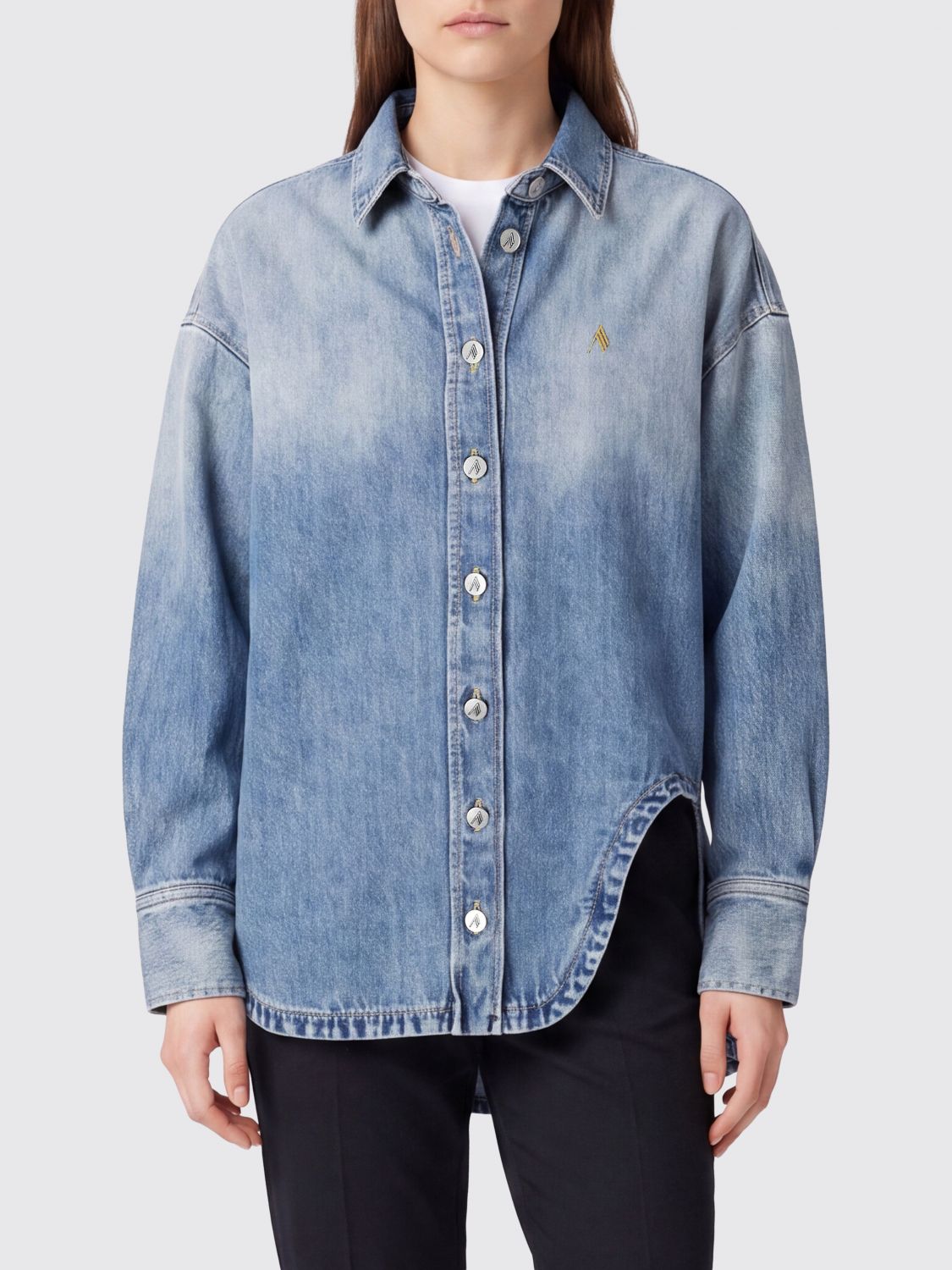 THE ATTICO Giacca Donna colore Blue