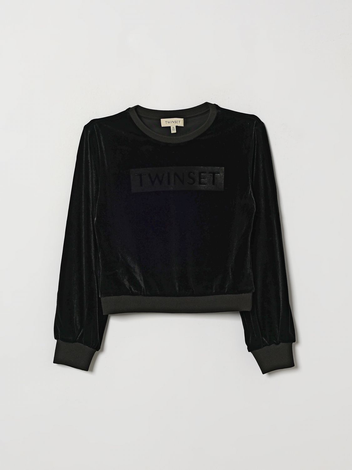 TWINSET Maglia Bambino colore Nero