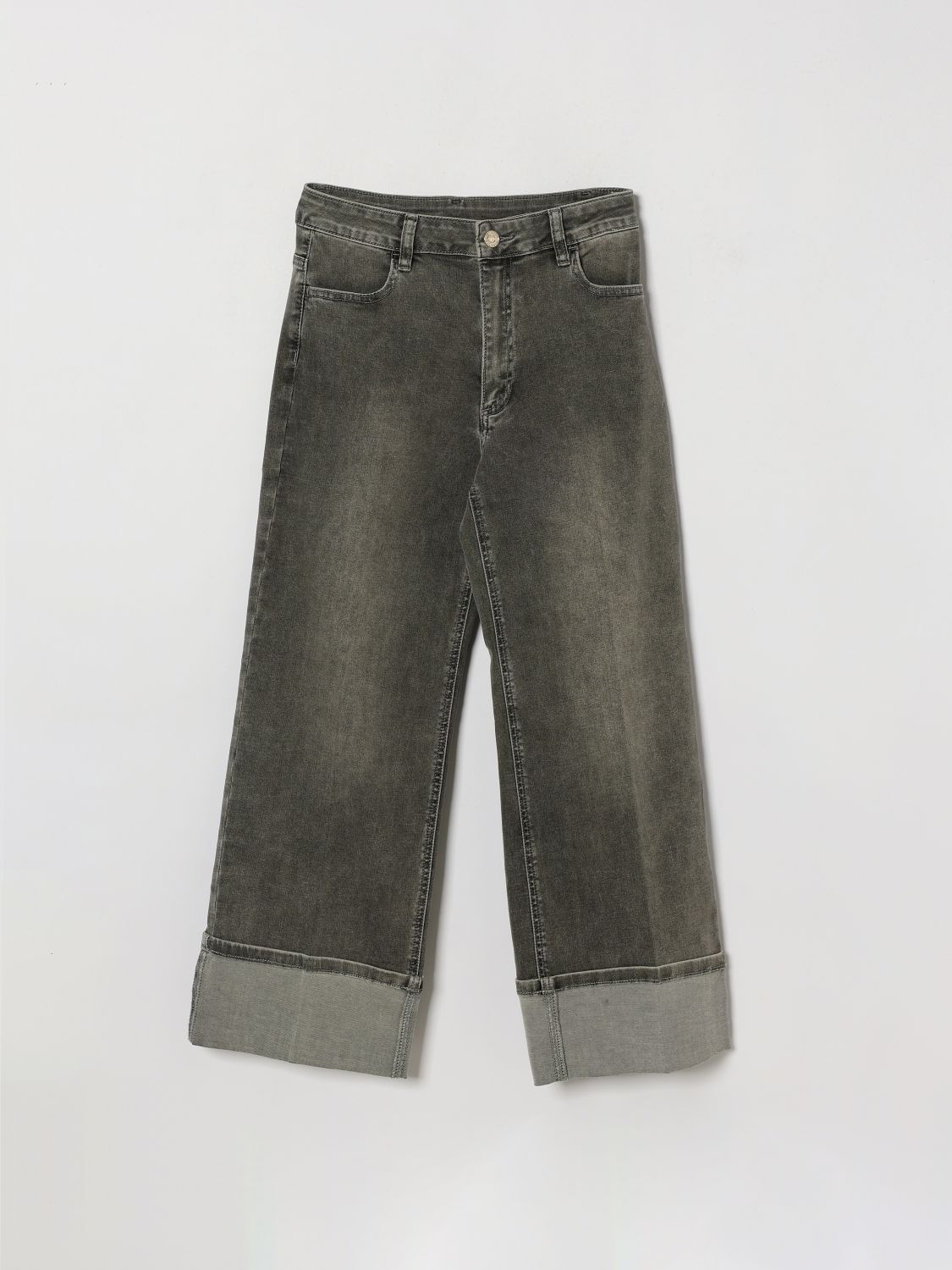 TWINSET Jeans Bambino colore Grigio