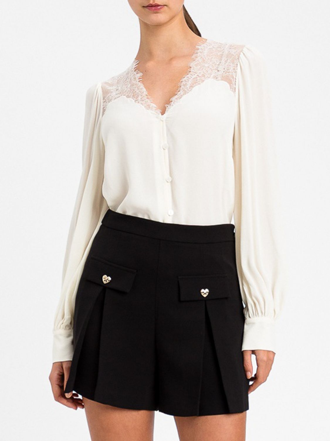 TWINSET Camicia Donna colore Bianco