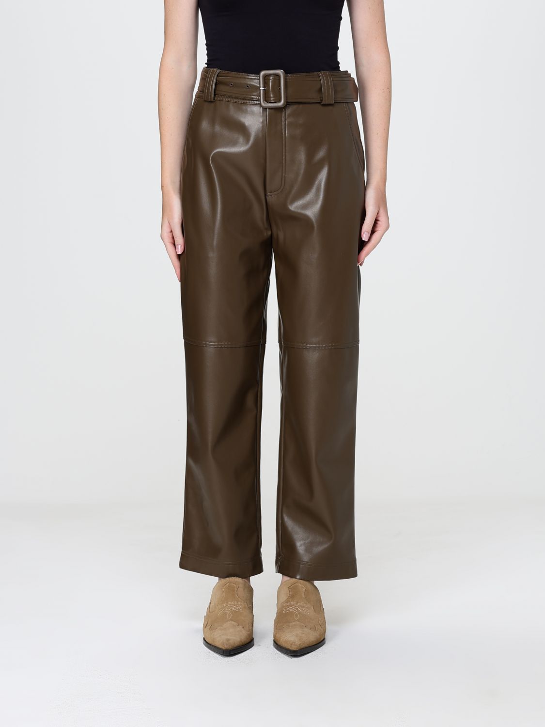 TWINSET Pantaloni Donna colore Verde