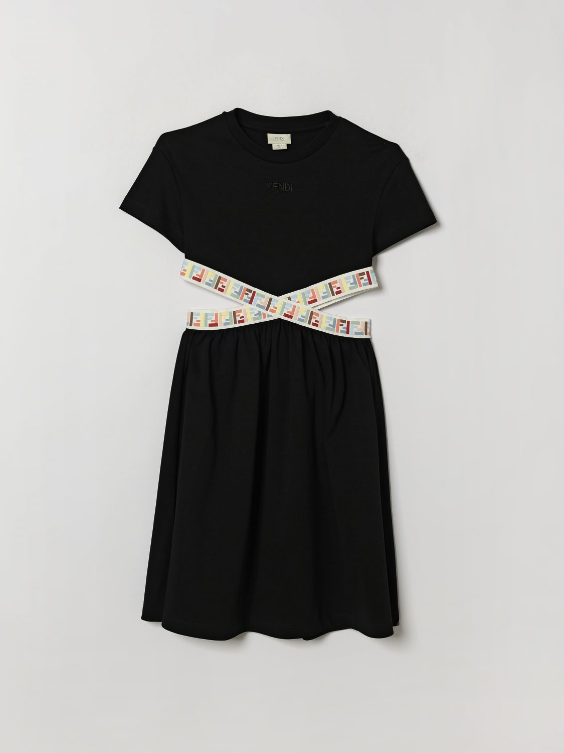 FENDI Abito Bambino colore Nero