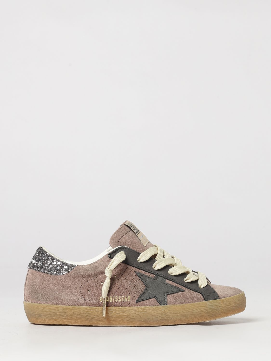 GOLDEN GOOSE Sneakers Woman color Grey