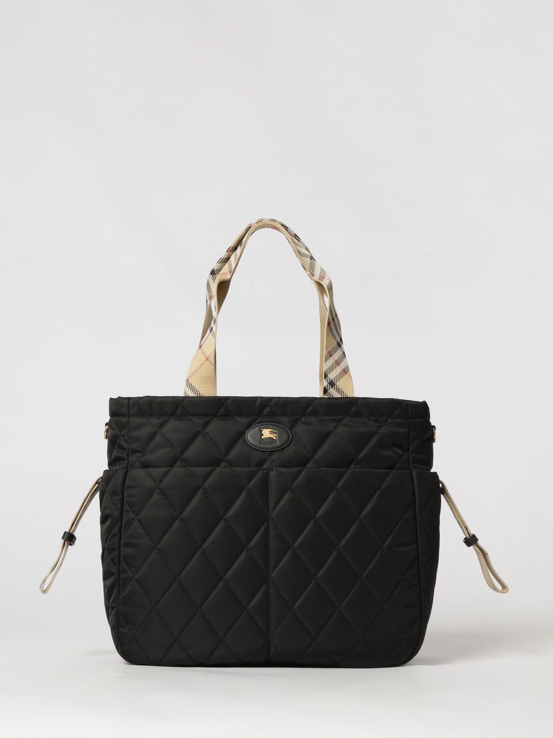 BURBERRY Bag Kids color Black