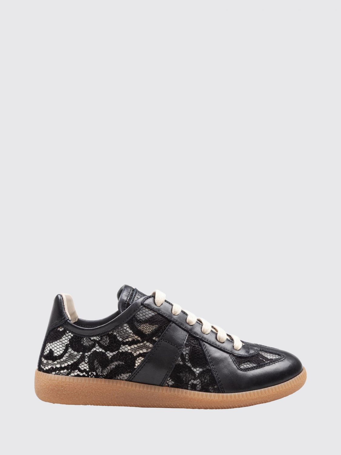 MAISON MARGIELA Sneakers Woman color Black