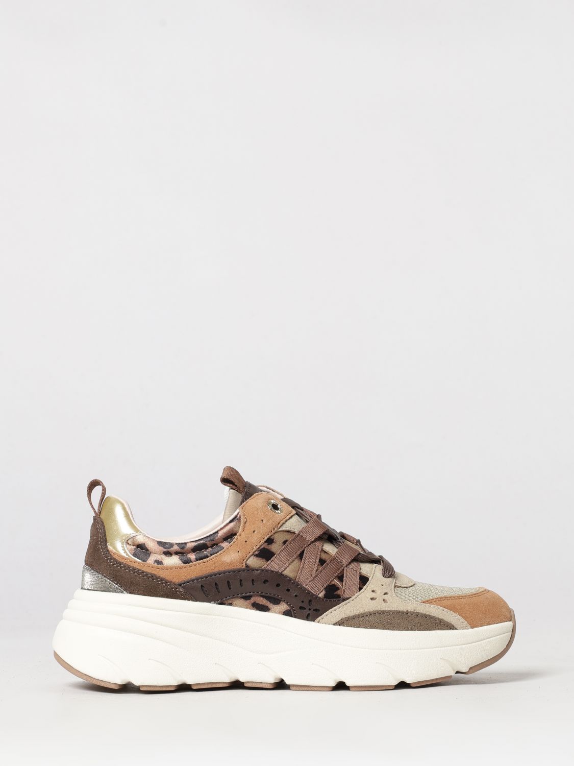 TWINSET Sneakers Donna colore Safari