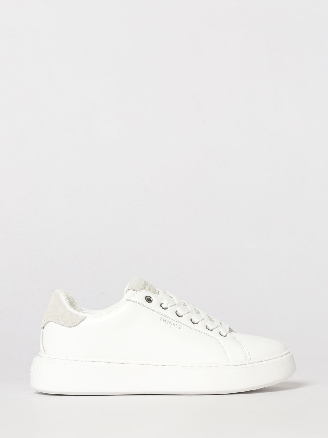 TWINSET Sneakers Donna colore Bianco