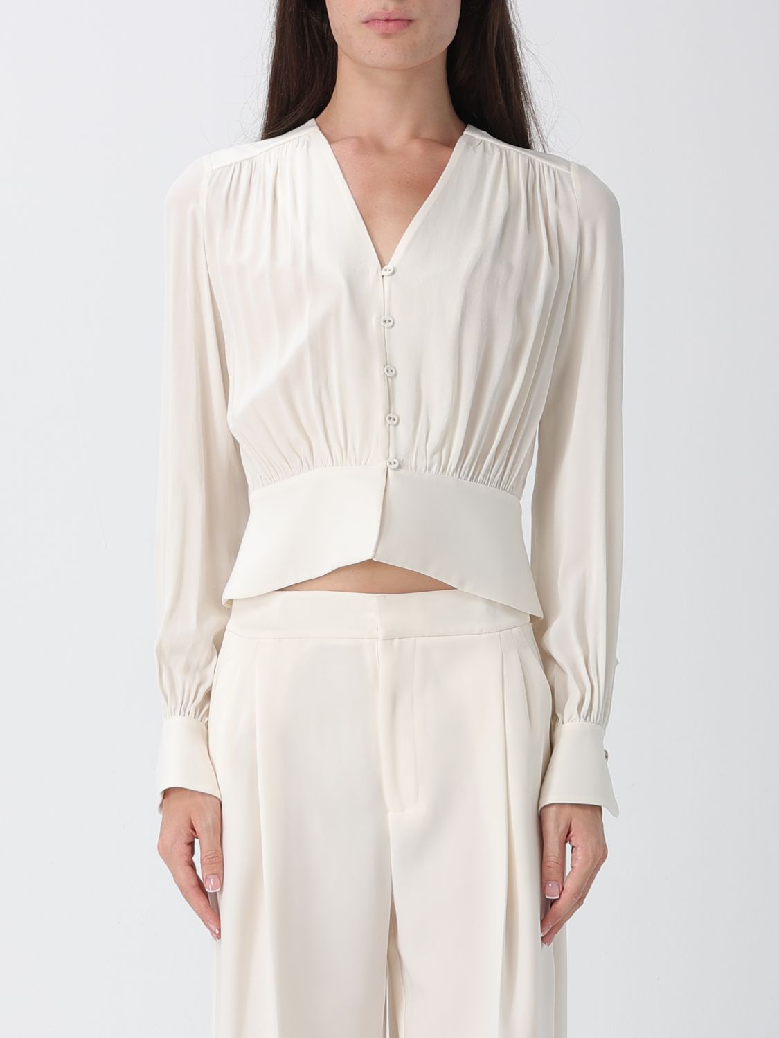 TWINSET Camicia Donna colore Perla