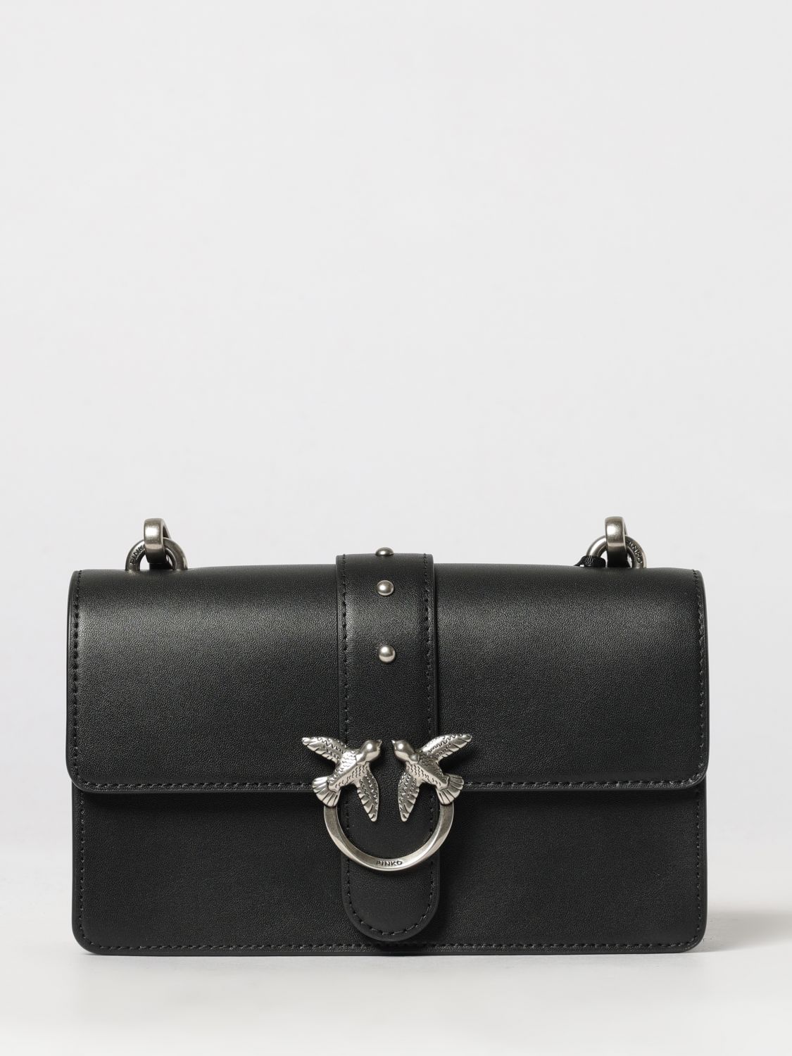 PINKO Mini Bag Woman color Black