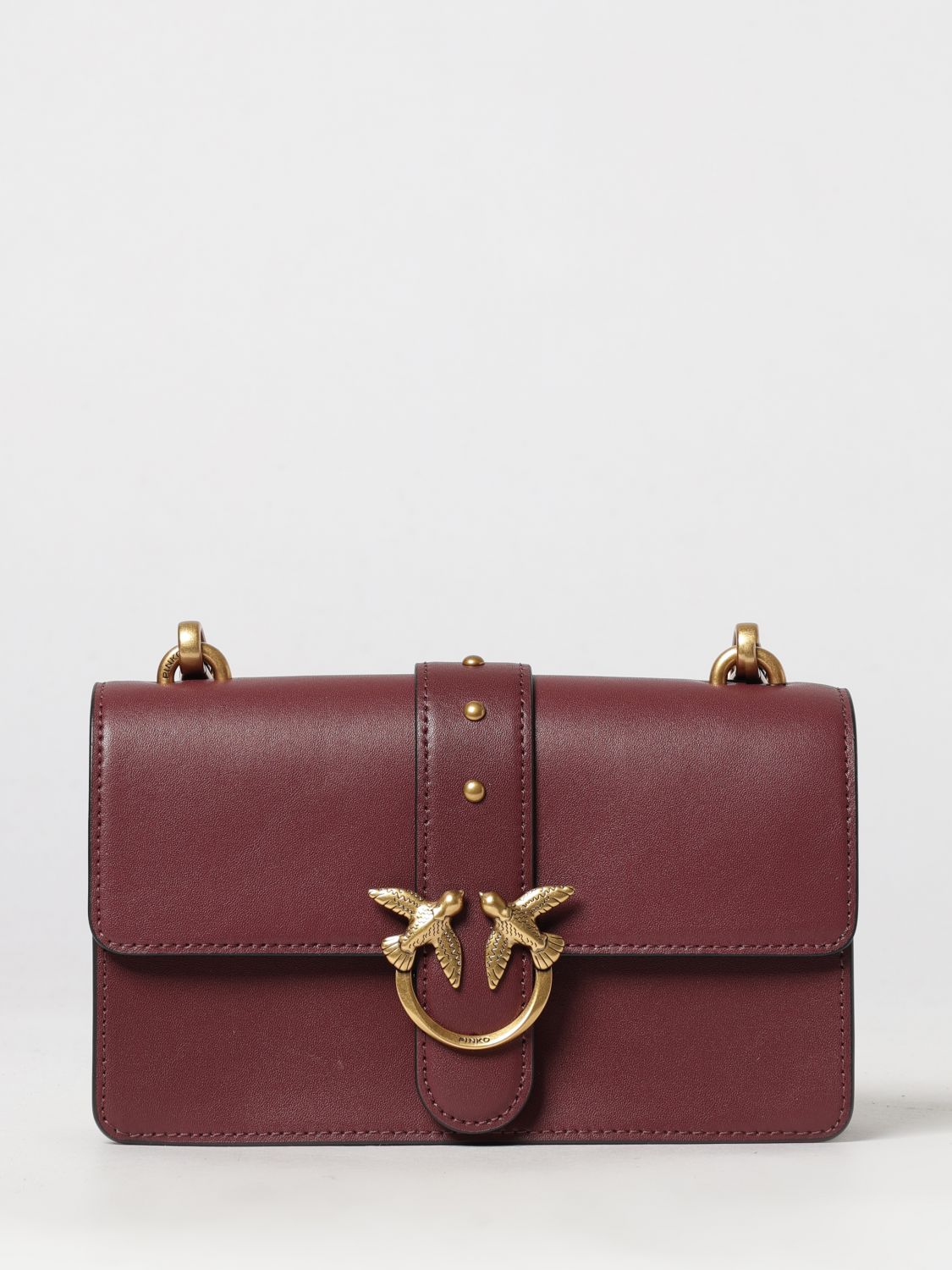 PINKO Mini Bag Woman color Red