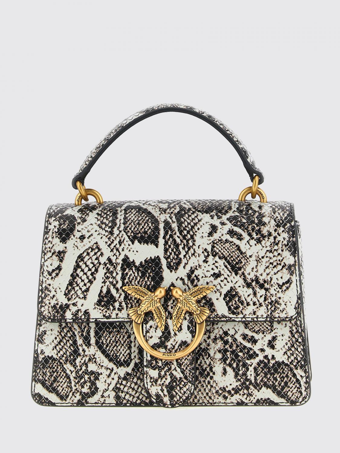 PINKO Mini Bag Woman color Black