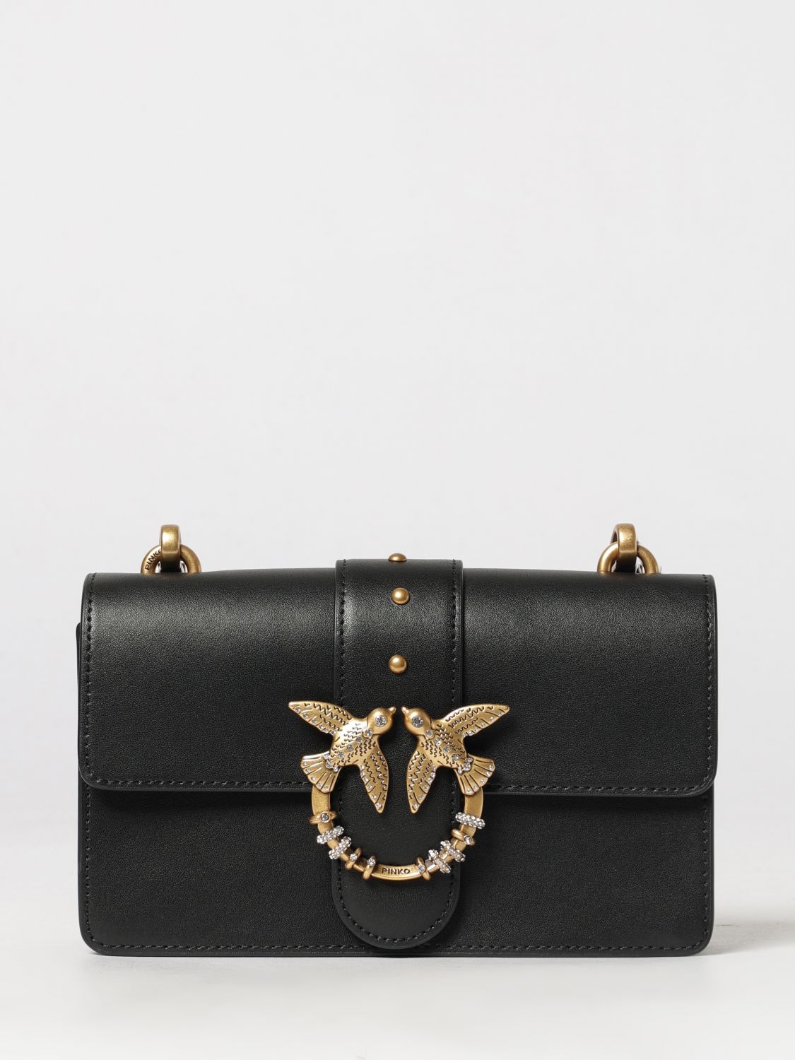 PINKO Mini Bag Woman color Black