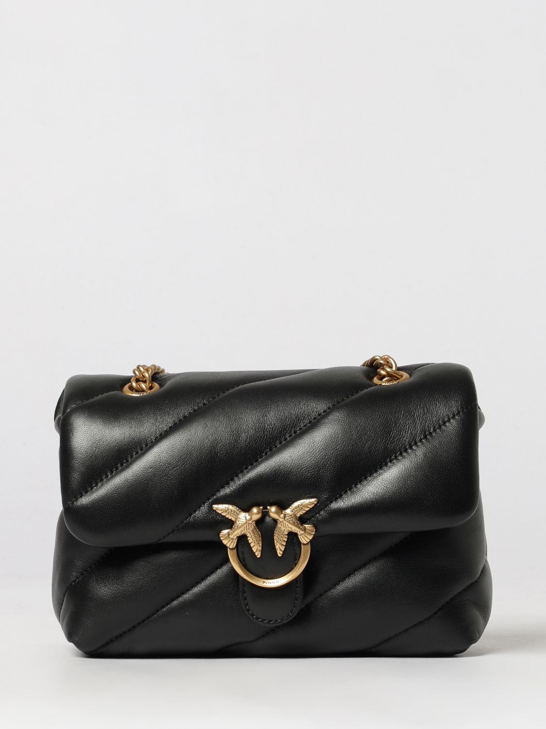 PINKO Mini Bag Woman color Black