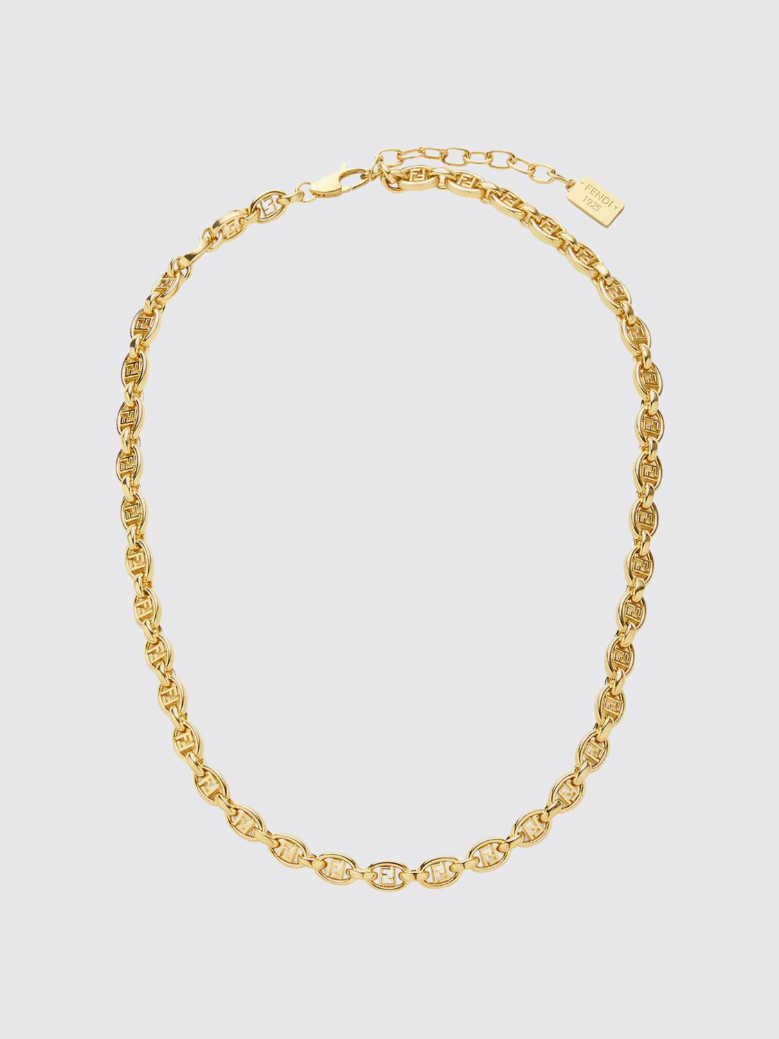 FENDI Gioiello Donna colore Oro