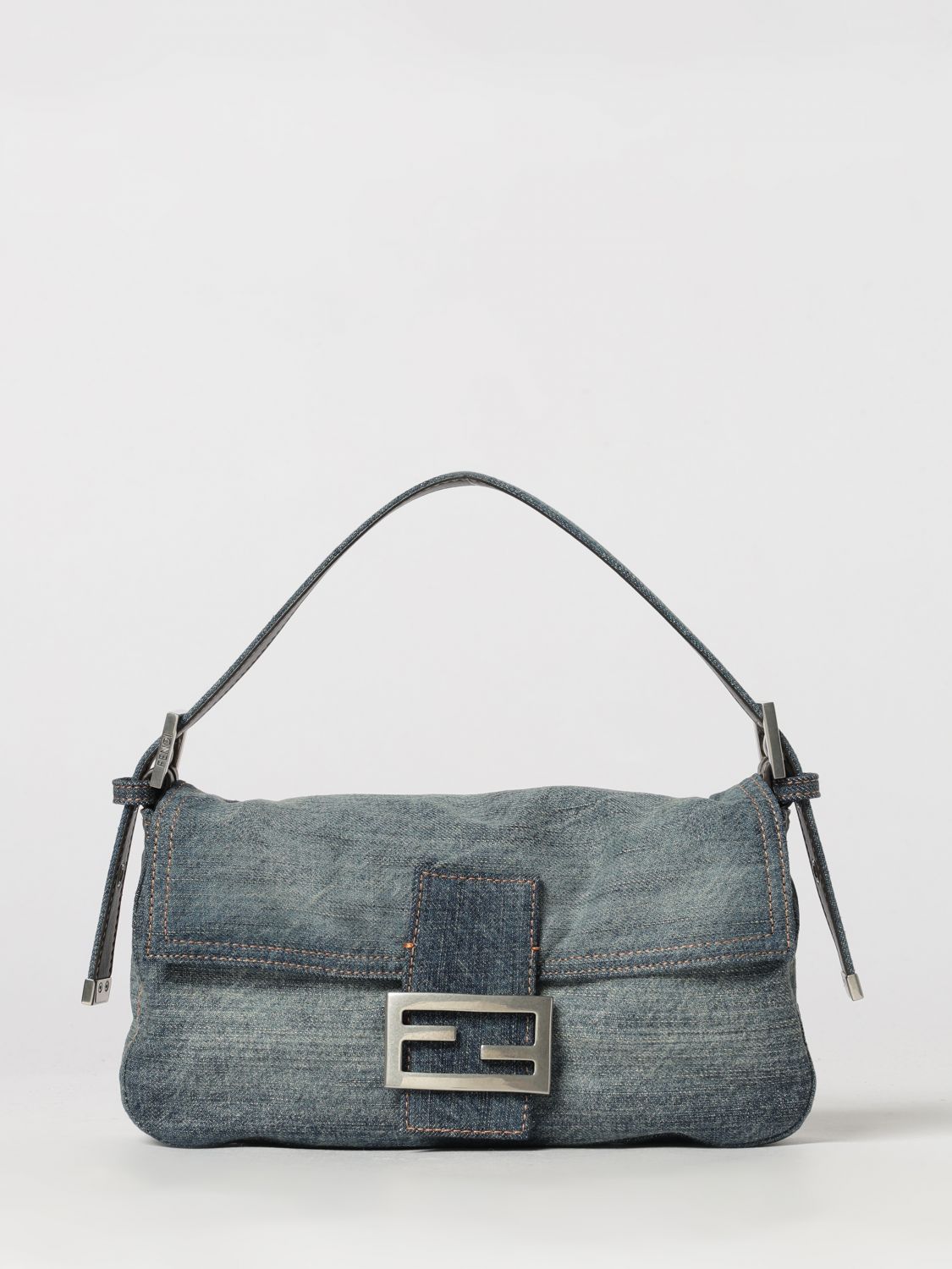 FENDI Borsa Mini Donna colore Blue