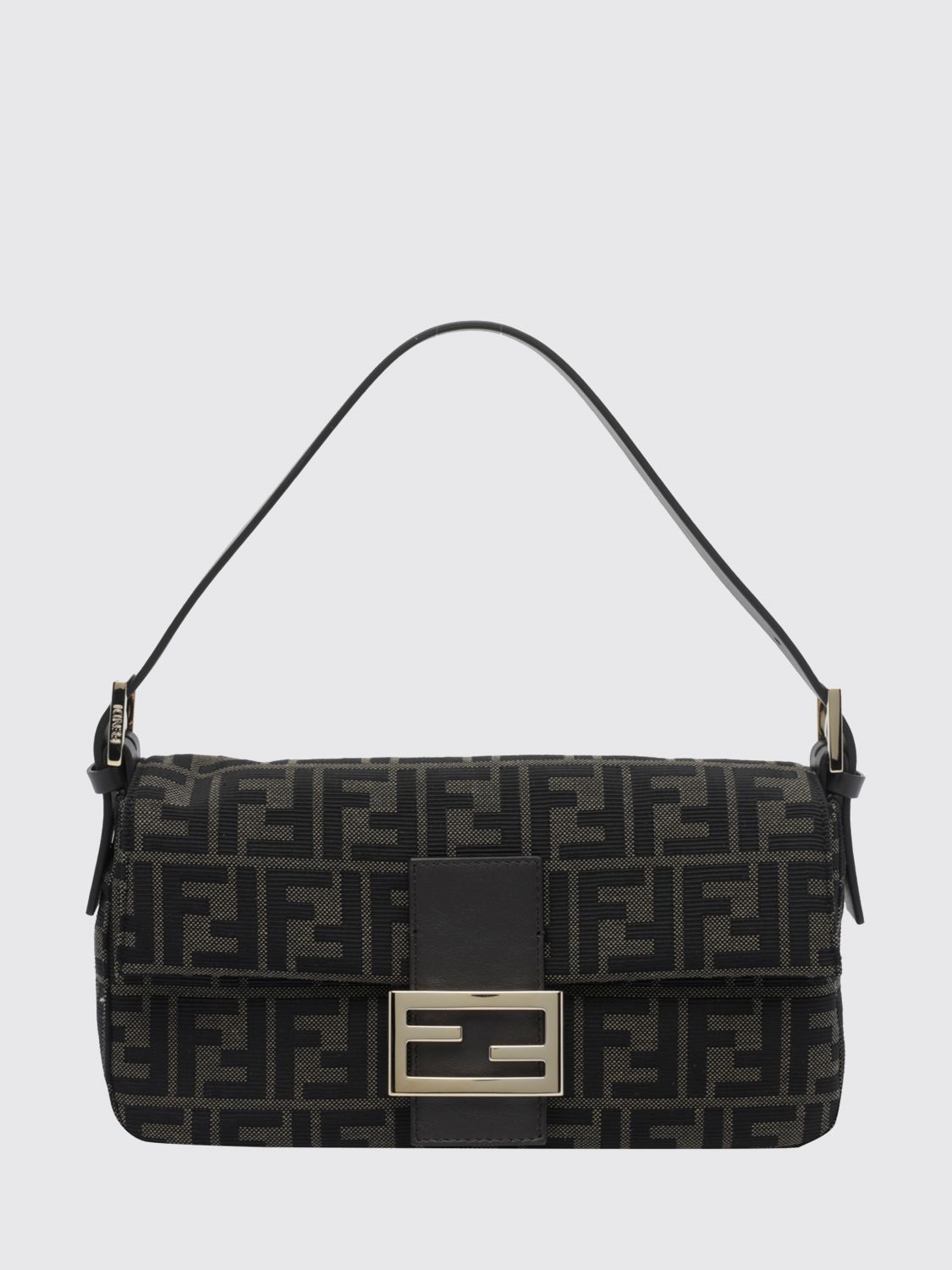 FENDI Borsa Mini Donna colore Tabacco