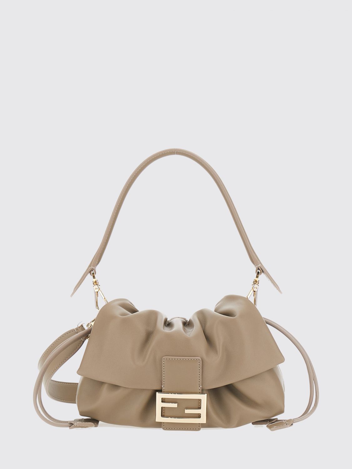 FENDI Borsa Mini Donna colore Tortora