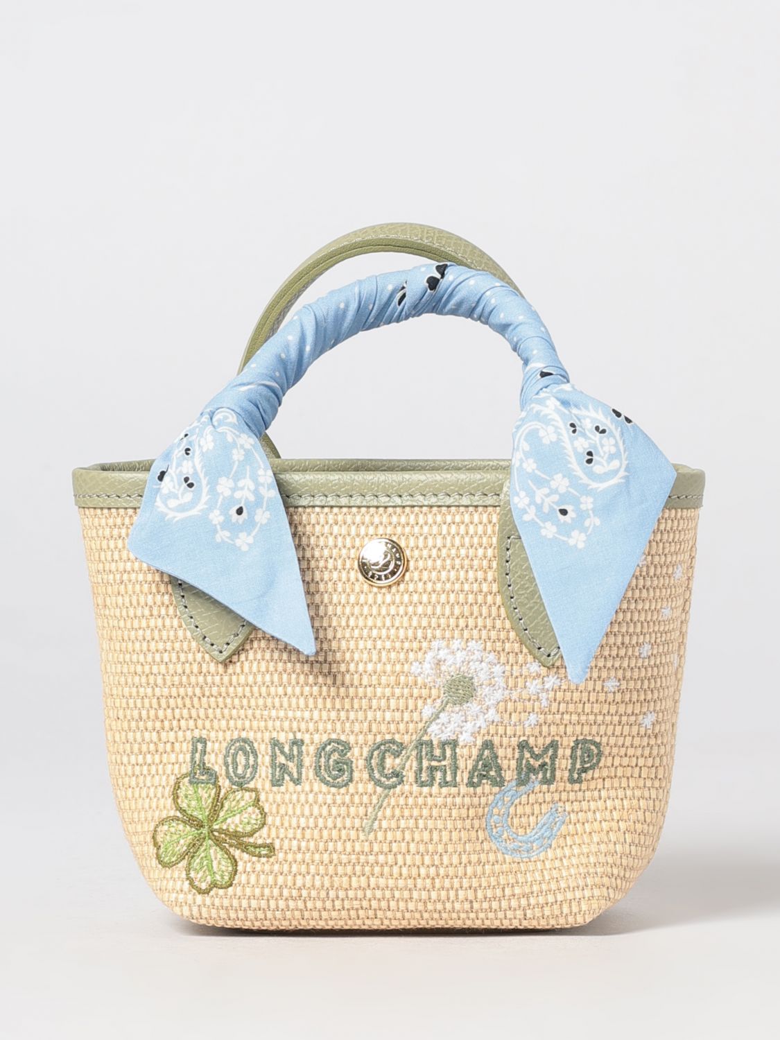 LONGCHAMP Borsa Mini Donna colore Naturale