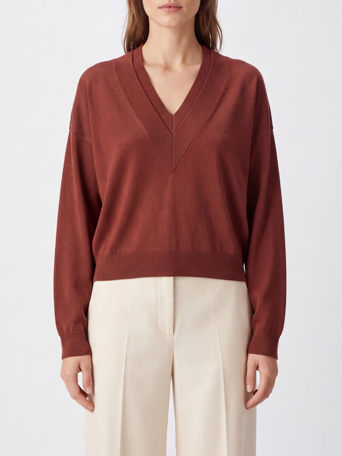 ERIKA CAVALLINI Maglia donna