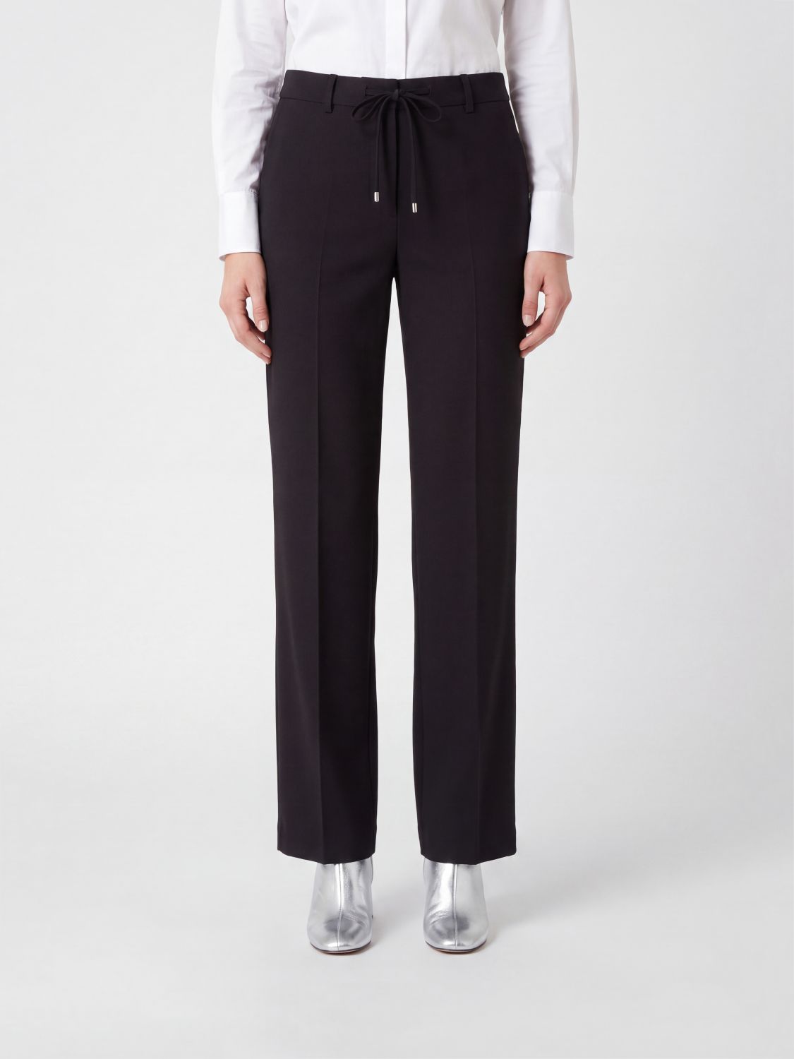 ERMANNO FIRENZE Pants Woman color Black