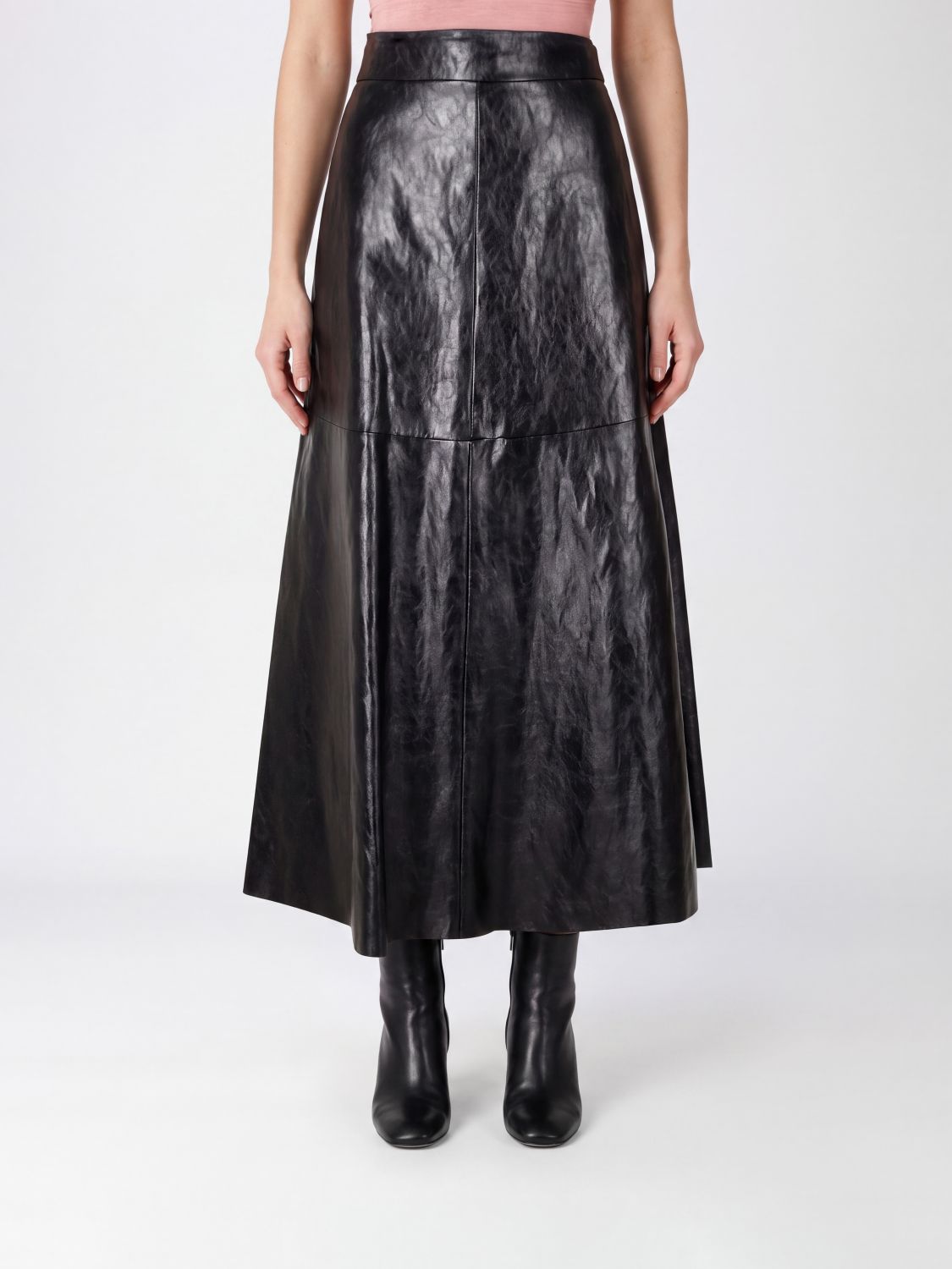 FEDERICA TOSI Skirt Woman color Black