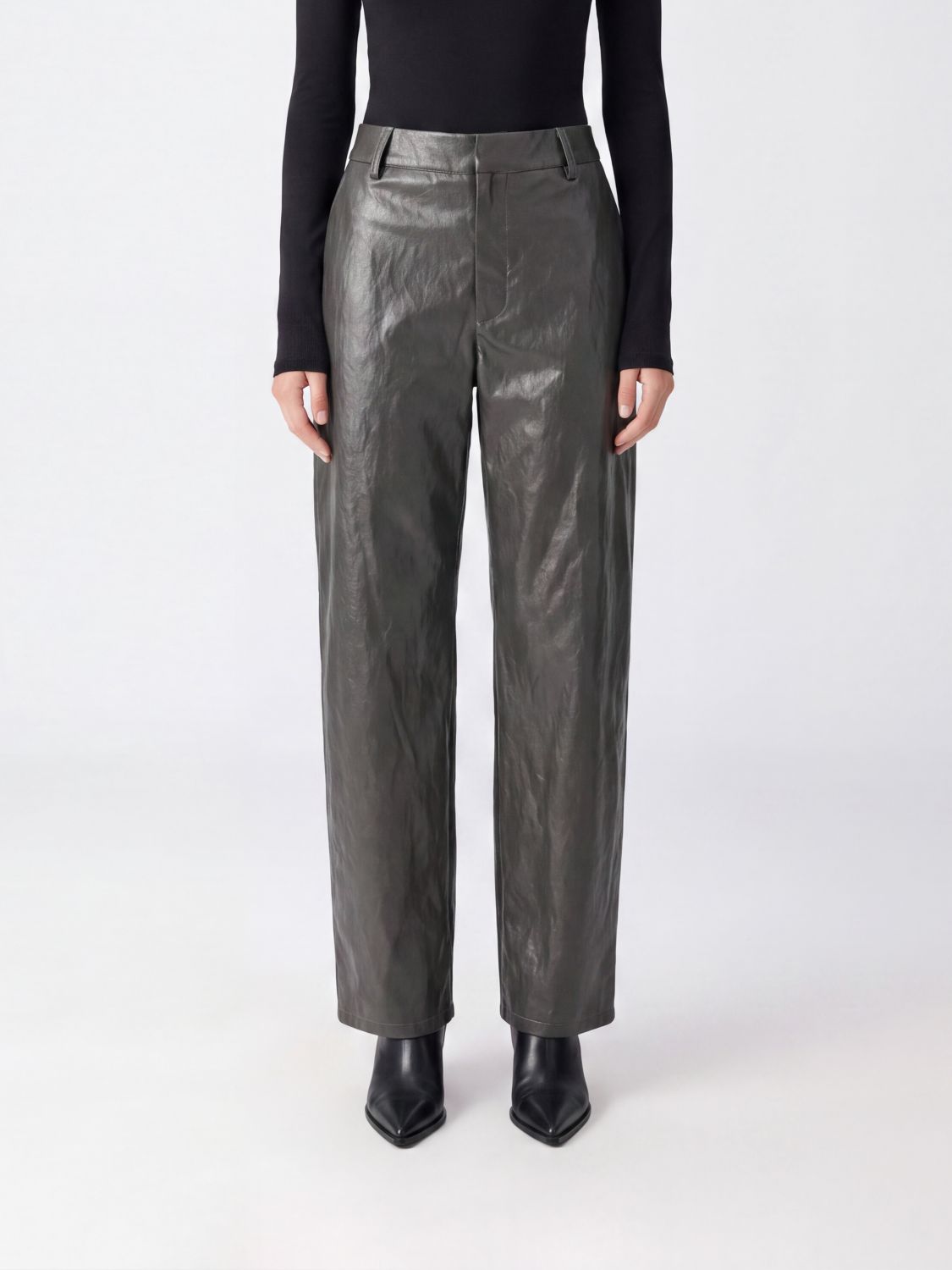 FEDERICA TOSI Pants Woman color Grey