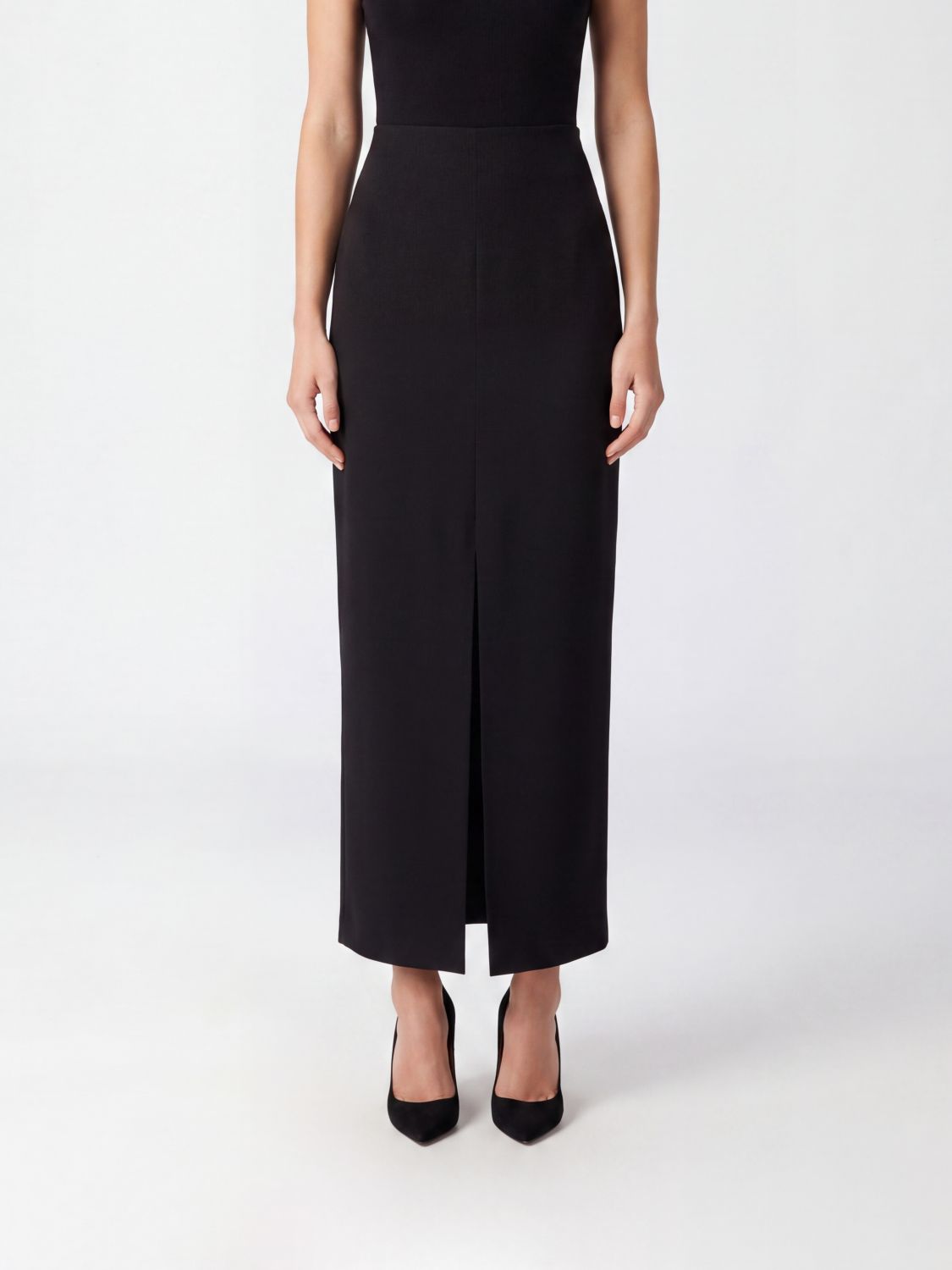 FEDERICA TOSI Skirt Woman color Black