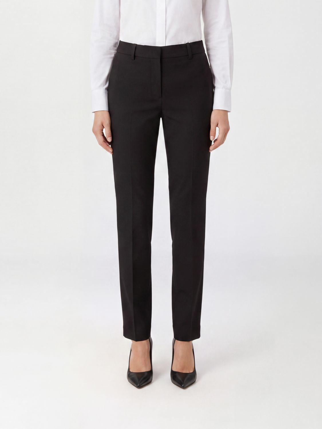 FEDERICA TOSI Pants Woman color Black