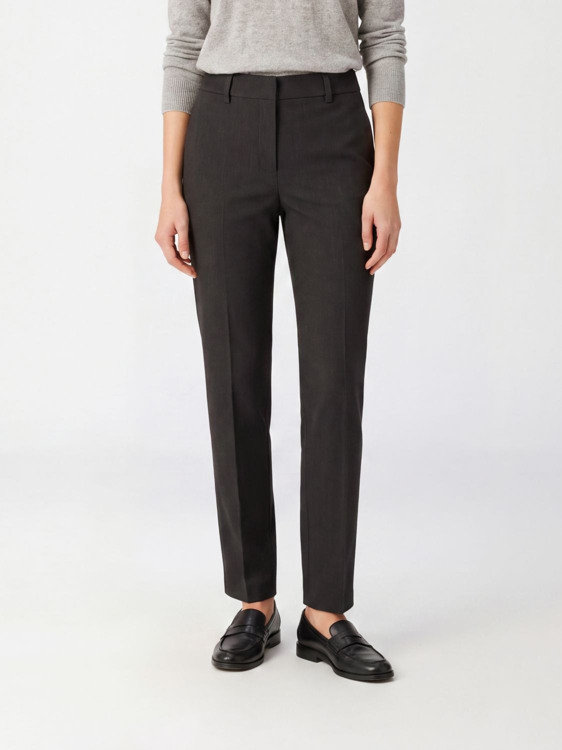 FEDERICA TOSI Pants Woman color Grey