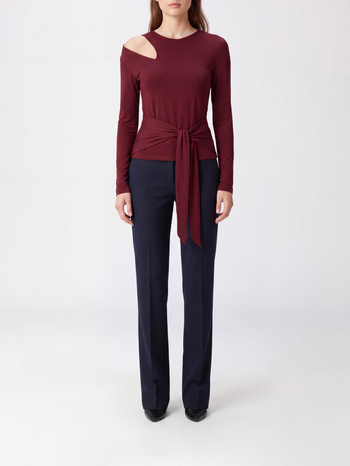 FEDERICA TOSI Sweater Woman color Red