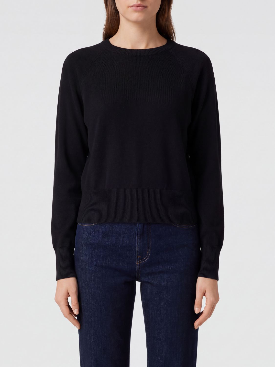 FEDERICA TOSI Sweater Woman color Black