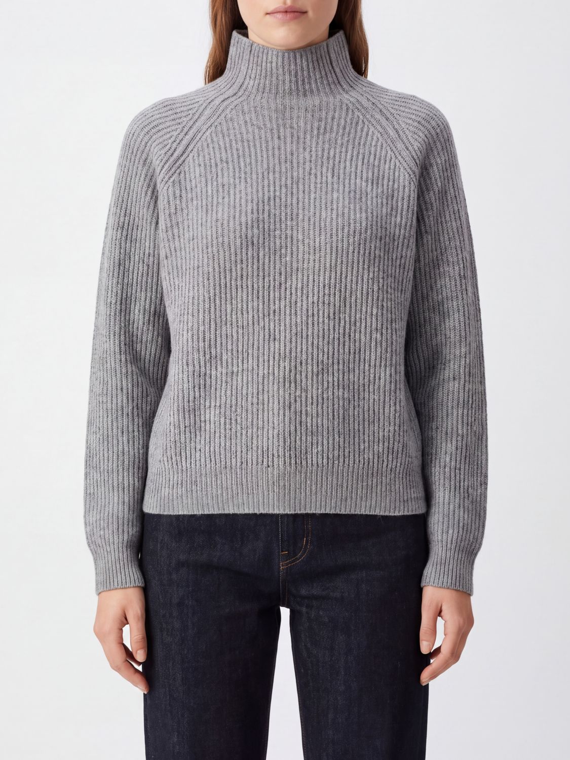 FEDERICA TOSI Sweater Woman color Grey