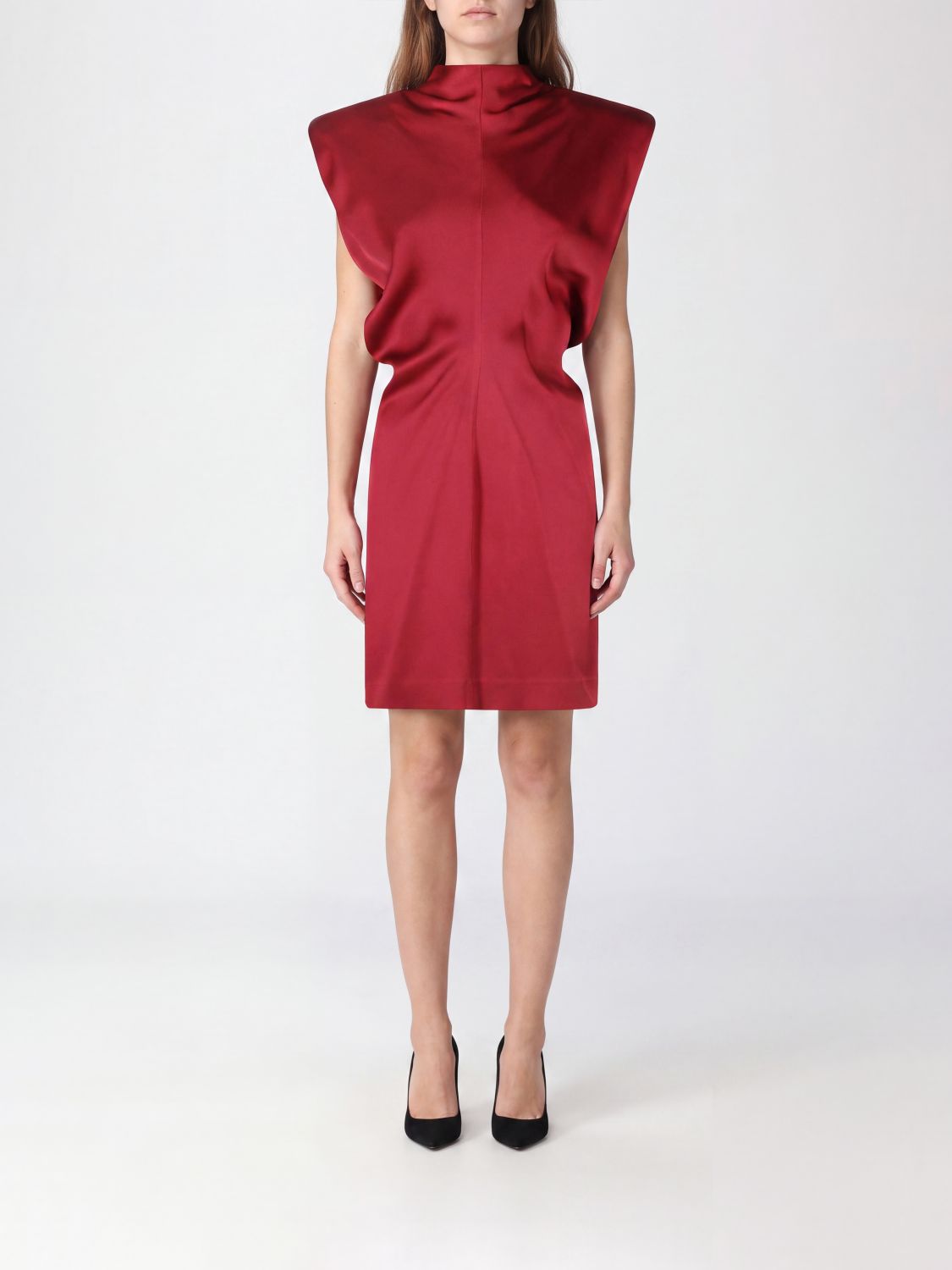 FEDERICA TOSI Dress Woman color Red